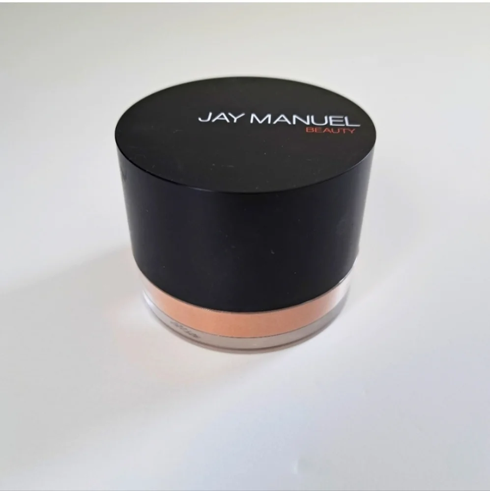 NIB Jay Manuel Beauty Powder to Cream Foundation Medium Filter 3 New in Box